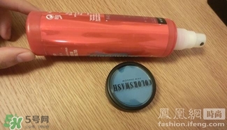colorsmash卡樂斯麥?zhǔn)鞘裁磁谱?？卡樂斯麥臨時(shí)染發(fā)粉怎么樣？