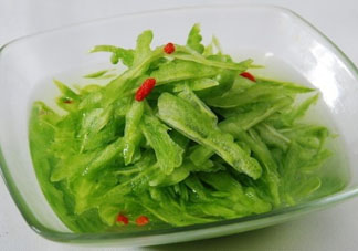 香椿和苦瓜能一起吃嗎？香椿和苦瓜一起吃好嗎？