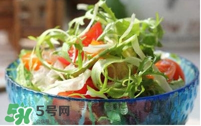 苦菊用不用焯水？涼拌苦菊用開水焯水嗎