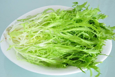 苦苣怎么做好吃？苦苣怎么吃好吃