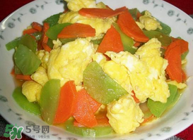 萵筍和雞蛋可以一起吃嗎？萵筍能和雞蛋一起炒嗎？