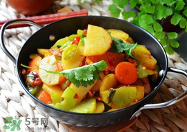 ?萵筍和土豆能一起吃嗎？萵筍土豆片怎么做好吃？