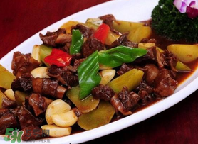 萵筍和牛肉能一起吃嗎？萵筍和牛肉能一起炒嗎？