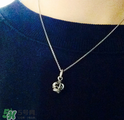 潘多拉項鏈是什么材質(zhì)？pandora項鏈是銀的嗎？