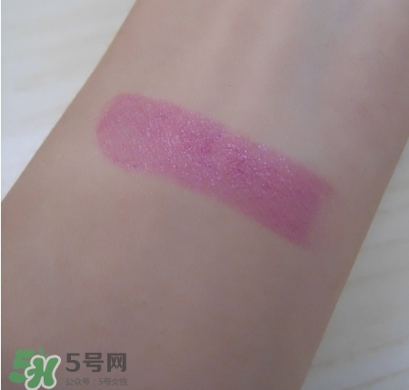 ellegirl愛爾甜心口紅怎么樣？ellegirl口紅色號試色