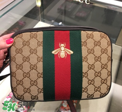 gucci蜜蜂包怎么看真假？gucci古馳蜜蜂包真假辨別
