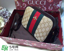 gucci蜜蜂包怎么看真假？gucci古馳蜜蜂包真假辨別
