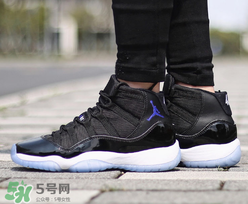 air jordan11怎么看真假？喬丹11代真假辨別