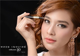mistine3d眉筆好用嗎?mistine3d眉筆怎么樣?