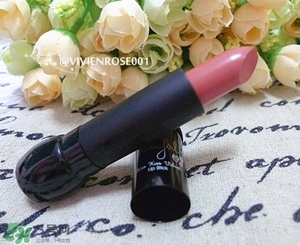 ellegirl愛爾甜心口紅怎么樣？ellegirl口紅色號試色