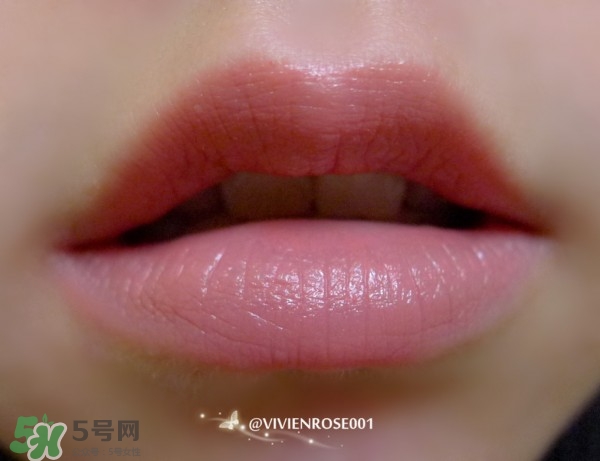 ellegirl愛爾甜心口紅怎么樣？ellegirl口紅色號試色