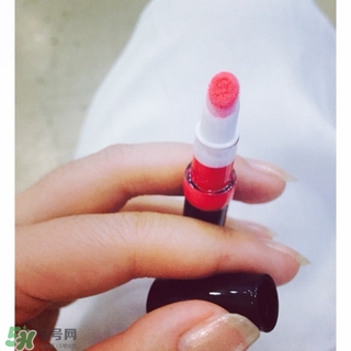 ellegirl愛爾甜心口紅怎么樣？ellegirl口紅色號試色
