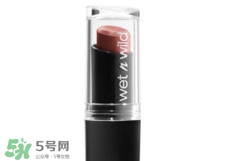 濕又野口紅有毒嗎？濕又野口紅含汞嗎？