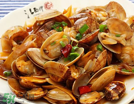 花甲為什么會(huì)苦？花甲有苦味什么原因？
