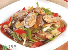 花甲怎么炒才開口？炒花甲為什么不開口？