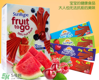 SunRype水果條真的健康嗎？SunRype水果條健不健康？