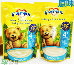 Farex是什么牌子？Farex米粉是哪個(gè)國家產(chǎn)的？