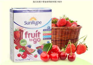 SunRype桑蕊是哪個(gè)國(guó)家的品牌？SunRype桑蕊是哪里生產(chǎn)的？