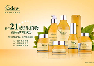 gdew奇締適合什么年齡？gdew奇締護膚品適合年齡