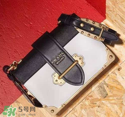 prada cahier正品多少錢(qián)？prada cahier專柜價(jià)格