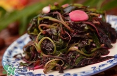 莧菜不能和什么一起吃？莧菜不能跟什么一起吃