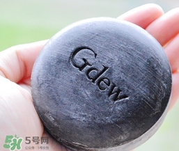 gdew奇締小黑皂怎么用？gdew奇締小黑皂功效
