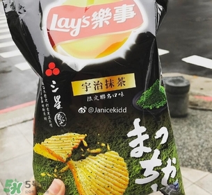 樂事抹茶薯片多少錢？樂事宇治抹茶薯片好吃嗎？