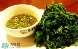 灰灰菜怎么吃？灰灰菜的吃法