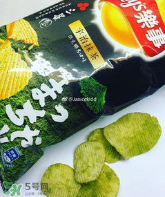 樂事抹茶薯片多少錢？樂事宇治抹茶薯片好吃嗎？