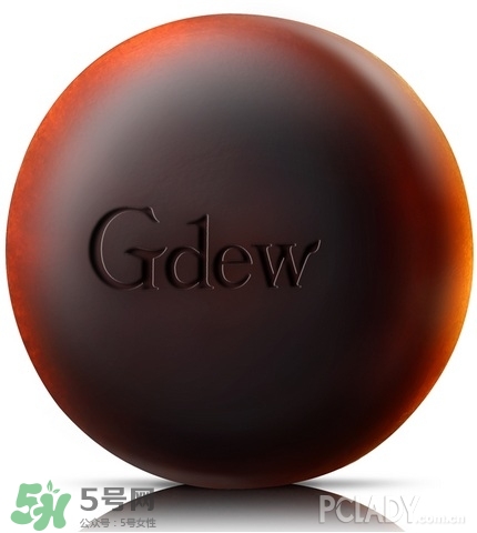 gdew奇締小黑皂怎么用？gdew奇締小黑皂功效
