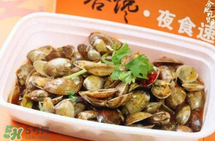 花甲有沙子能吃嗎？花甲有沙子怎么辦？