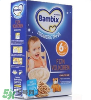 bambix是哪個(gè)國(guó)家的品牌？bambix米粉是哪里生產(chǎn)的？