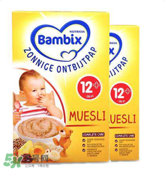 Bambix米粉中文叫什么？Bambix中文怎么翻譯？