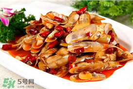 蟶子不能和什么一起吃？蟶子和什么不能一起吃？