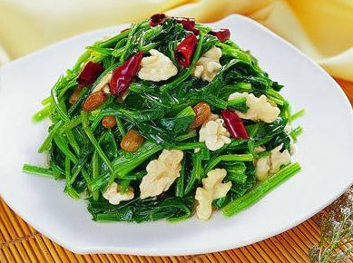 韭菜能和菠菜一起吃嗎？韭菜可以和菠菜一起吃嗎