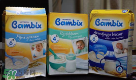 Bambix米粉含鐵嗎？Bambix米粉含不含鐵呢？