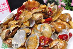 ?炒花甲可以隔夜吃嗎？?炒花甲可以過夜嗎？