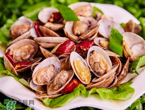 花甲的內(nèi)臟可以吃嗎？花甲的內(nèi)臟有什么壞處？