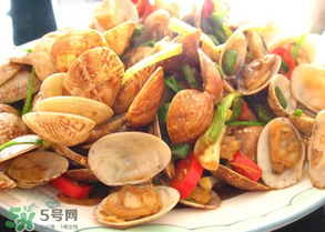 花甲的內(nèi)臟可以吃嗎？花甲的內(nèi)臟有什么壞處？
