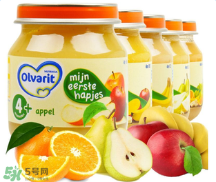 Olvarit是什么品牌？Olvarit果泥是哪個國家的生產(chǎn)的？
