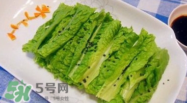 萵苣葉是什么？生菜是不是萵苣葉子