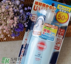 kose高絲防曬霜哪種顏色好？高絲防曬霜金瓶藍(lán)瓶對比