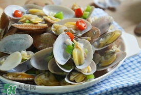 花甲張開是不是死了？花甲開口是不是死了？