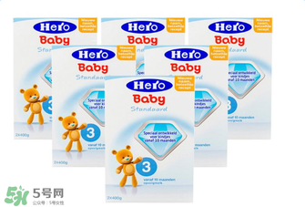 Hero baby和美素佳兒有什么區(qū)別？Hero baby和美素佳兒的不同
