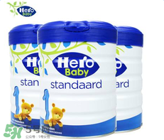 Hero baby白金版怎么樣？Hero baby白金版的配方好嗎？