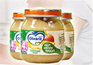Olvarit是什么品牌？Olvarit果泥是哪個國家的生產(chǎn)的？
