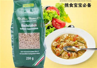 Rapunzel長(zhǎng)發(fā)公主面條怎么煮？Rapunzel長(zhǎng)發(fā)公主面條的做法