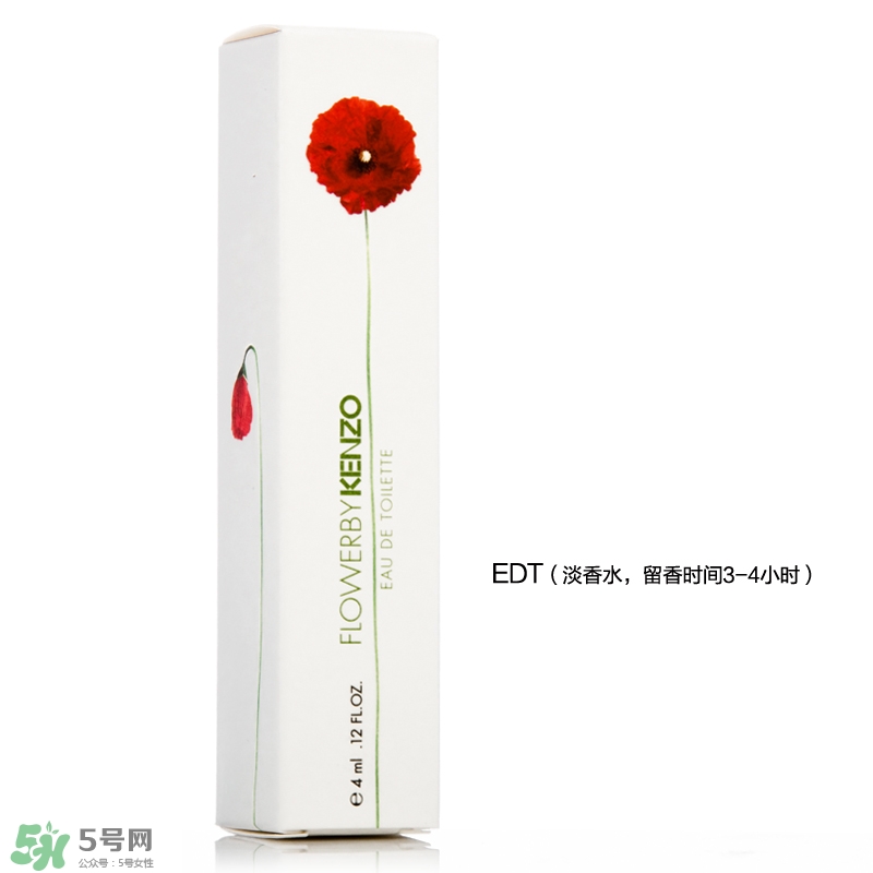 kenzo香水哪款好？kenzo香水推薦