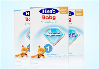 Hero baby是什么牌子？Hero baby奶粉是哪個國家的品牌？