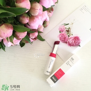 isoi口紅唇膏色號(hào)試色 isoi伊所愛(ài)口紅唇膏怎么樣